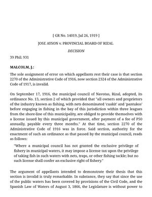 ichong vs hernandez case digest|G.R. No. L.